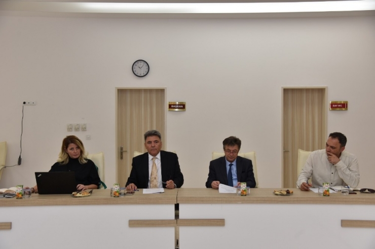 Muhtarların Talepleri Çözüme Kavuşturuluyor