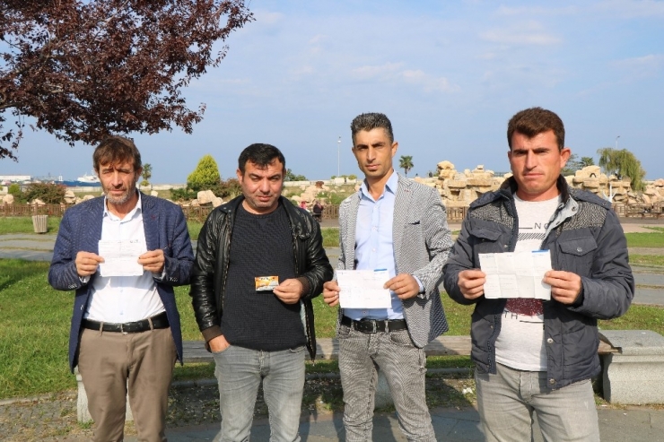 Yurt Dışında Çalışacaklardı, Dolandırıldılar