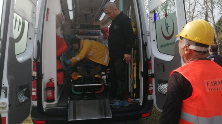 Ömerli’de Kazı Çalışmaları Sırasında 3 İşçi Toprak Altında Kaldı