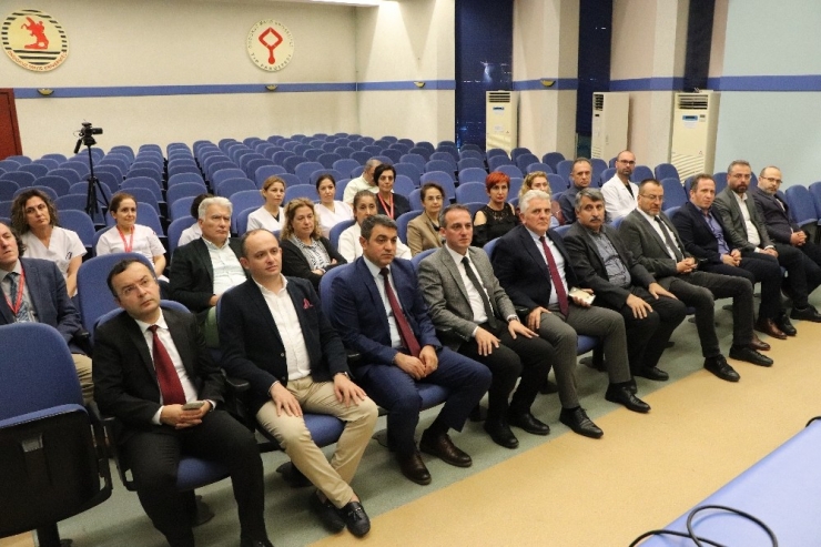 Bir Günde 8 Organ Nakli