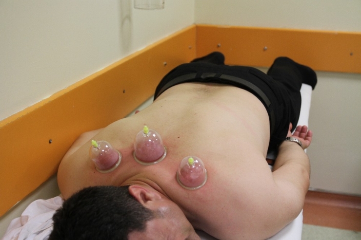 Rize’de “Getat” Polikliniği Açıldı