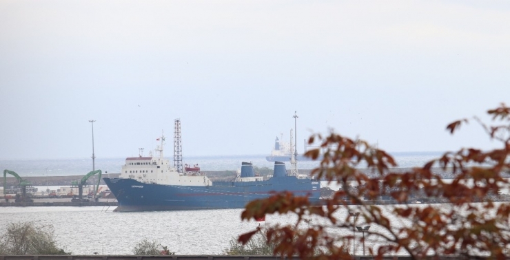 Samsun’da İthalat İhracatı Solladı