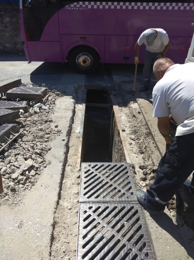 Sapanca’da Su Baskınlarına Karşı Erken Önlem