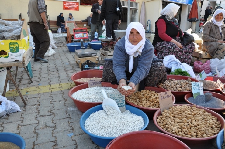 Göl Fasulyesi Tezgahlardaki Yerini Aldı