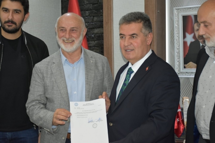 Buharkent Osb’den Aydın Tarım Ve Hayvancılığına Büyük Katkı