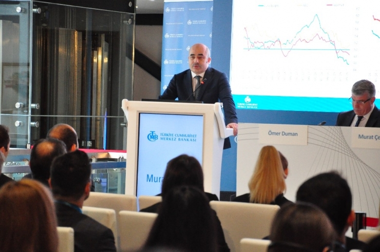 Tcmb Başkanı Uysal: “Rezervlerde Bir Miktar Toparlanma Görüyoruz”