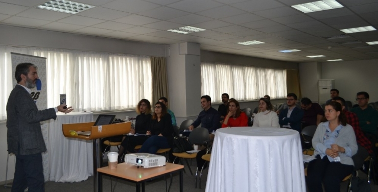 Upb’nin Patent Vekilliği Sınavı Hazırlık Eğitimleri Başladı