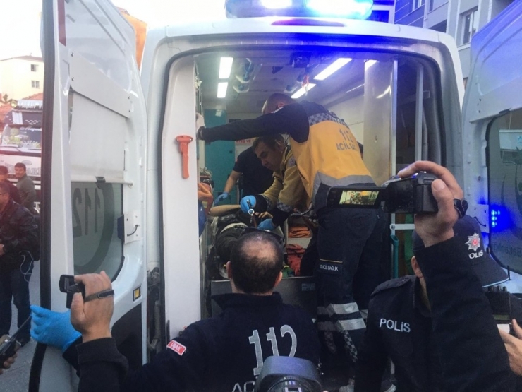 Uşak’ta İşçileri Taşıyan Servis Aracı Devrildi: 1 Ölü, 14 Yaralı