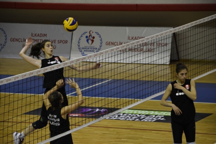 Samsun Anakent, Elbistan’a Hazırlanıyor