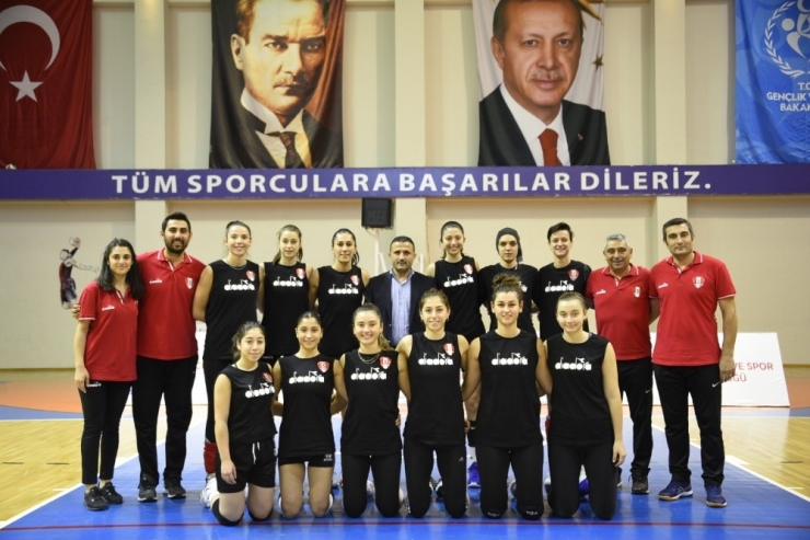 Samsun Anakent, Elbistan’a Hazırlanıyor