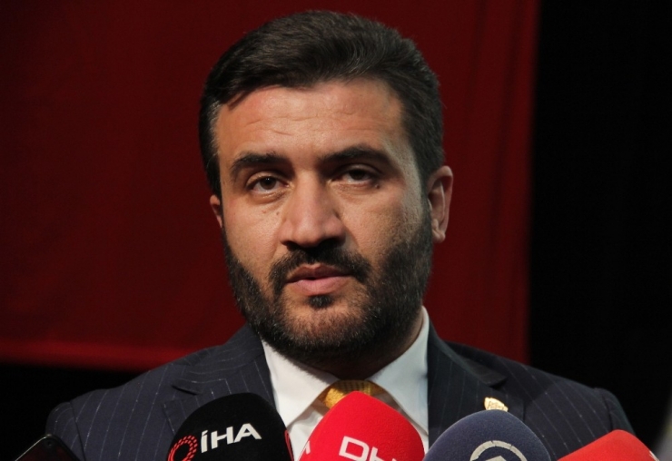 Fatih Mert: "Öncelikli Hedefimiz Ankaragücü’nü Ayakta Tutmak"