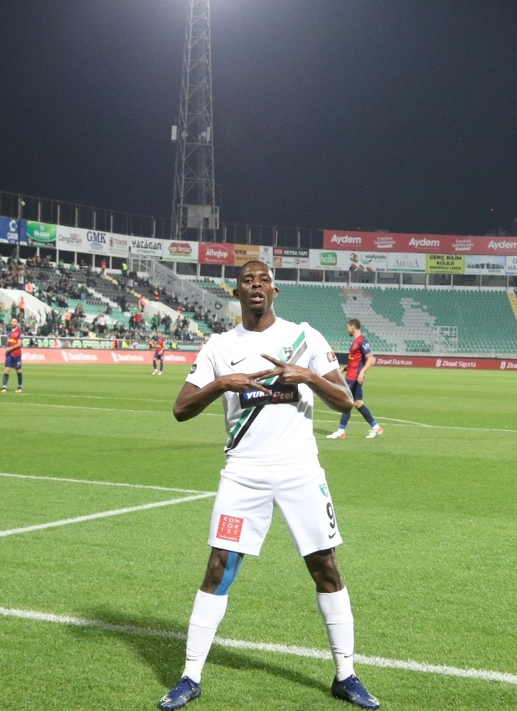 Ziraat Türkiye Kupası: Denizlispor: 4 - İçel İdman Yurdu: 1