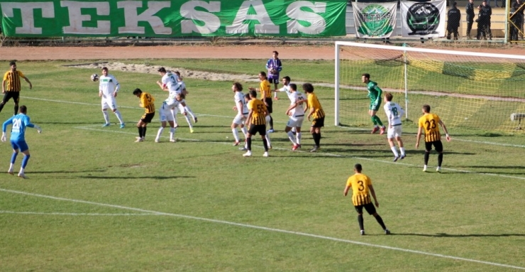 Ziraat Türkiye Kupası: Bayburt İöi - Bursaspor: 1 -2