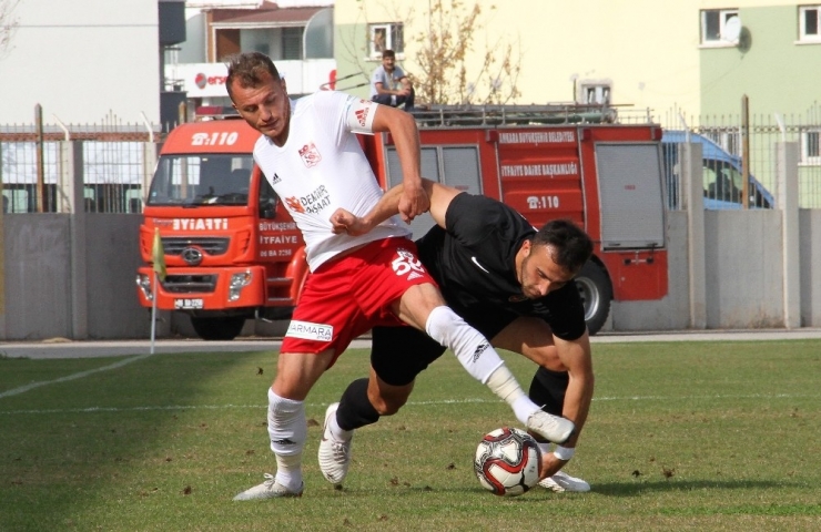Ziraat Türkiye Kupası: Başkent Akademi Fk: 0 - Dg Sivasspor: 6
