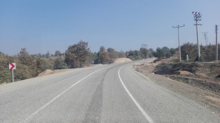 Başkan Tekin Müjdeyi Verdi, Yıllardır Sorun Olan O Yol Bitti