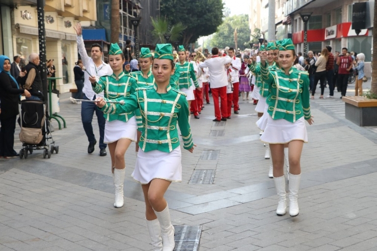 Mersin Narenciye Festivali’ne Hazır