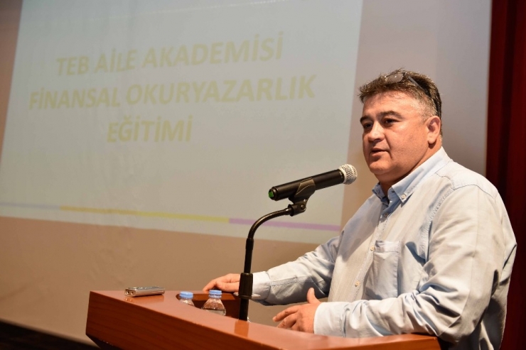 Büyükşehir’den "Finansal Okur Yazarlık" Semineri