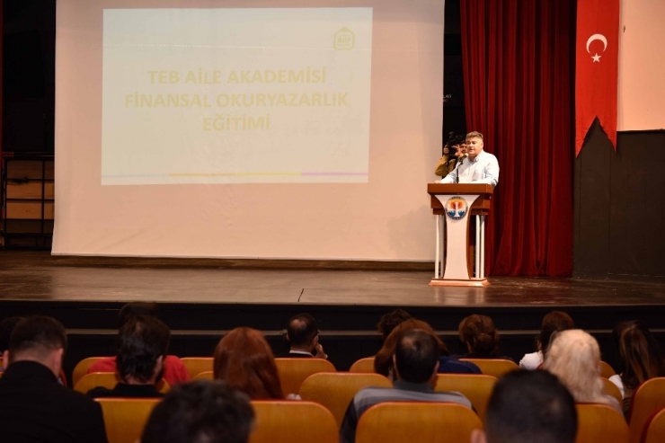 Büyükşehir’den "Finansal Okur Yazarlık" Semineri