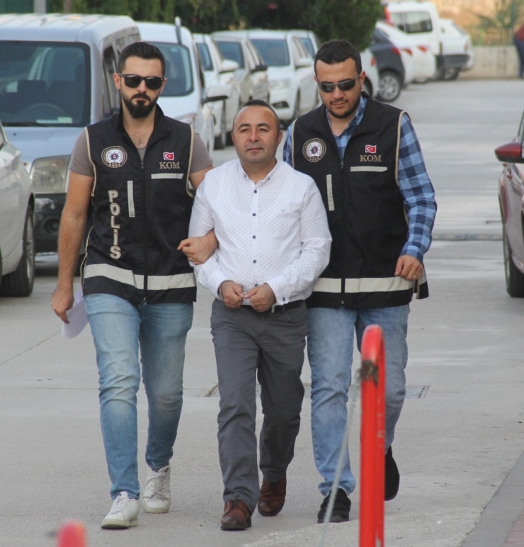 Sahte Diş Hekimini Hasta Kılığındaki Polis Yakaladı