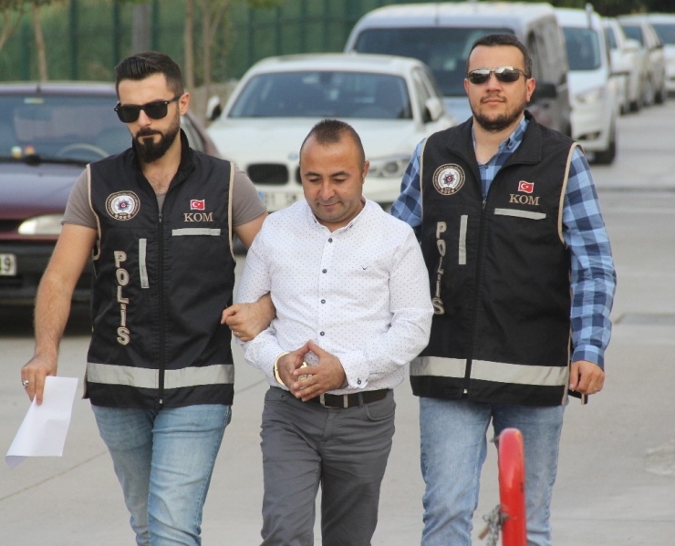 Sahte Diş Hekimini Hasta Kılığındaki Polis Yakaladı