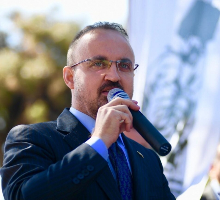 Bülent Turan: ’Ak Parti, Birçok Coğrafyaya Örnek Ve İlham Olmuş, Sessiz Devrimin Adıdır’