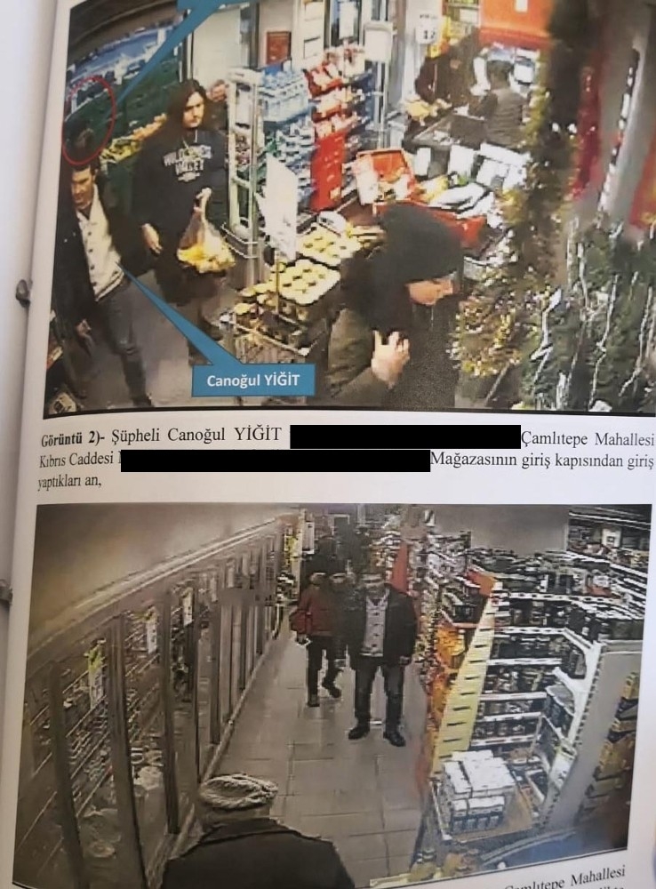 Ankara’daki Kan Donduran Kadın Cinayetinin Görüntüsü Ortaya Çıktı