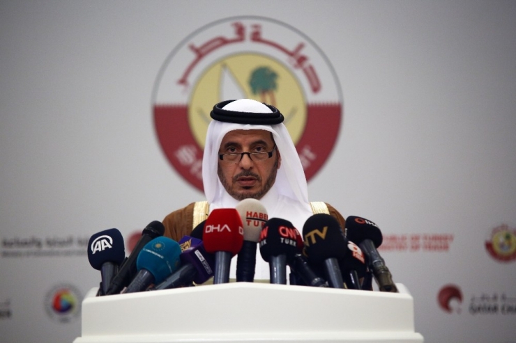 Katar-türkiye İş Forumu