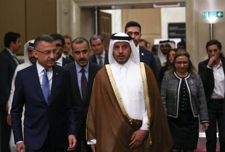 Katar-türkiye İş Forumu