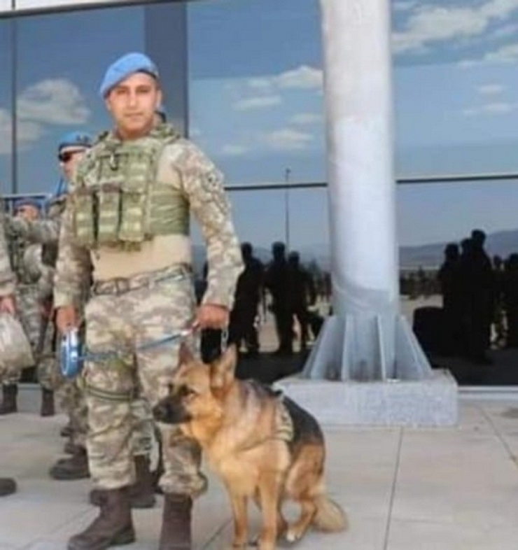 Hatay’a Şehit Ateşi Düştü