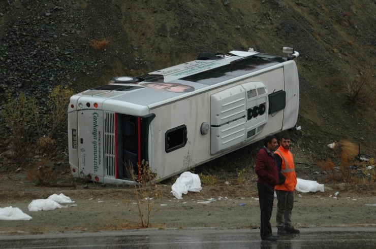 Ankara’da Korkunç Kaza: 30 Yaralı
