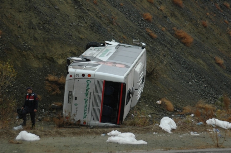 Ankara’da Korkunç Kaza: 30 Yaralı