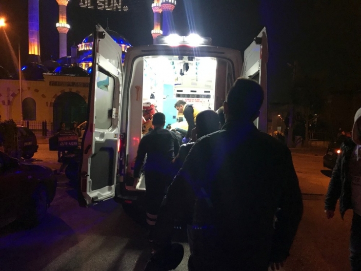 Bilecik’te Trafik Kazası; 1 Kişi Yaralandı