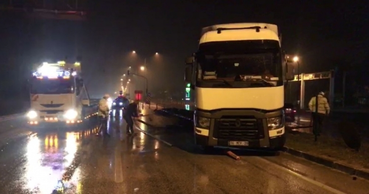 Facianın Eşiğinde Dönüldü