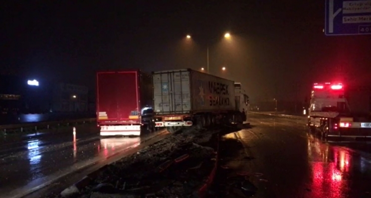 Facianın Eşiğinde Dönüldü