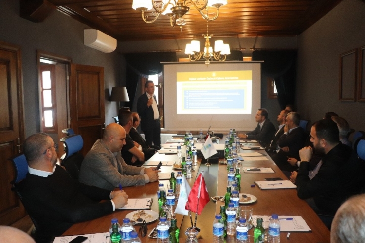 Matlı: “Doğanbey Smö’ler Bursa’mıza Hayırlı Olsun”