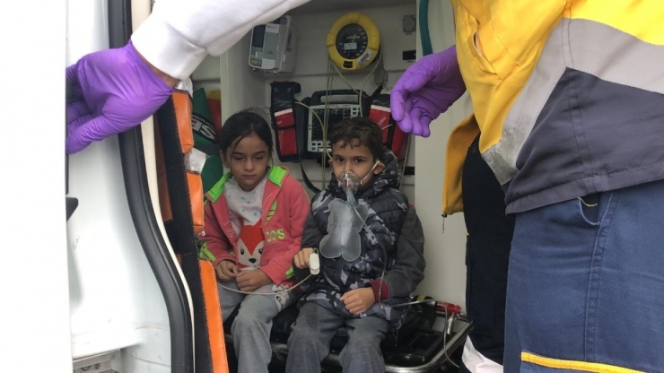 Yüzme Havuzundaki Zehirlenme Bilançosu Açıklandı...