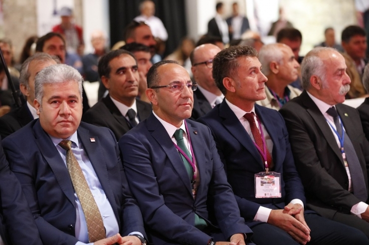 Urla’da Tarım Ve Kalkınma Zirvesi