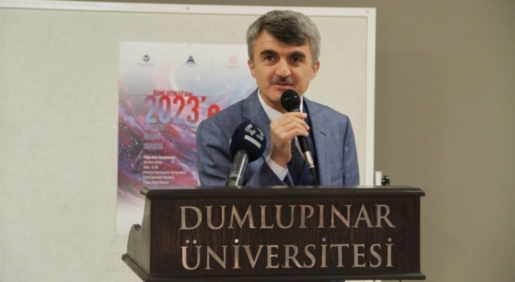 Dpü’de ‘Dumlupınar’dan 2023’e’ Projesi