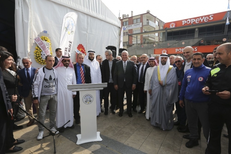 Dünya Dama Şampiyonları Efeler’de