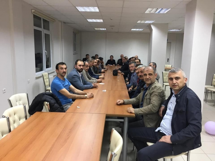 Emet’de Birlik Ve Beraberlik Toplantısı