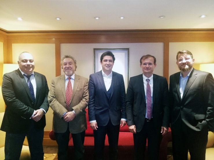 Prof. Dr. Serdar Baki Albayrak: "Türkiye’nin Sağlıkta İnovasyon Hikayesini Yazmak Mümkün"