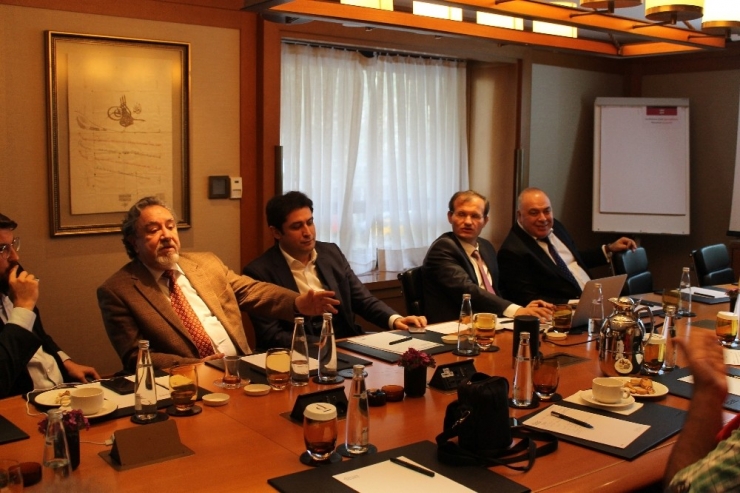 Prof. Dr. Serdar Baki Albayrak: "Türkiye’nin Sağlıkta İnovasyon Hikayesini Yazmak Mümkün"