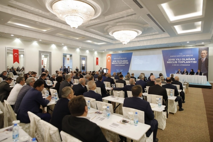 Başkan Zolan: “Türkiye’nin Dış Ticaret Açığını Sağlayan En Önemli Unsur Enerji”