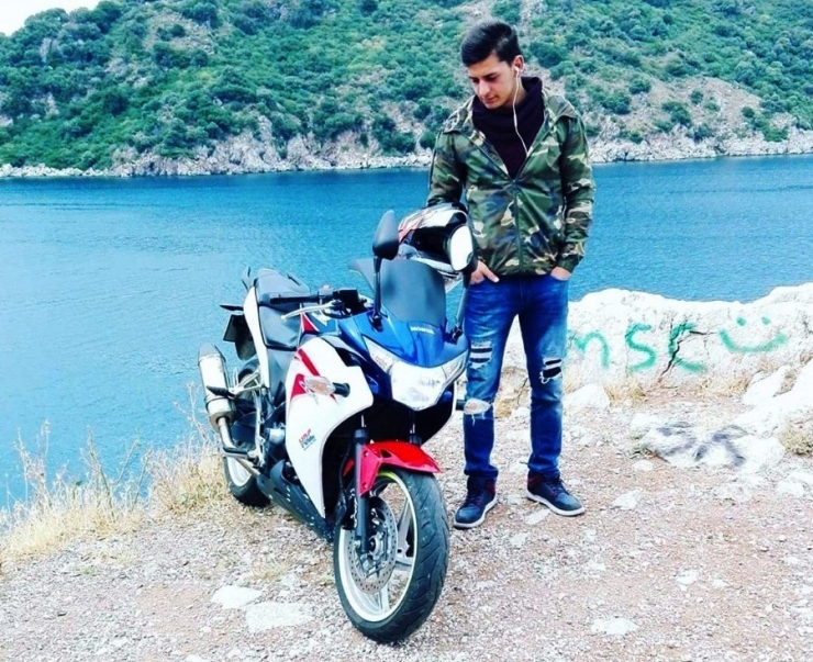 Marmaris’teki Kazada Motosiklet Sürücüsü Hayatını Kaybetti