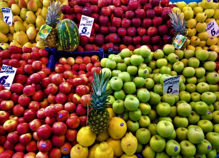 Vitamin Depoları Tezgâhdaki Yerlerini Aldı