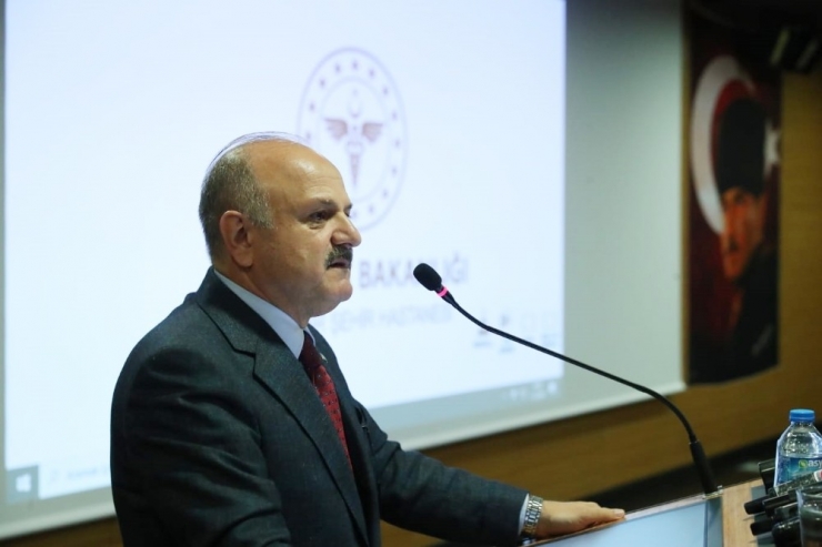 Eskişehir Şehir Hastanesi 1 Yaşında