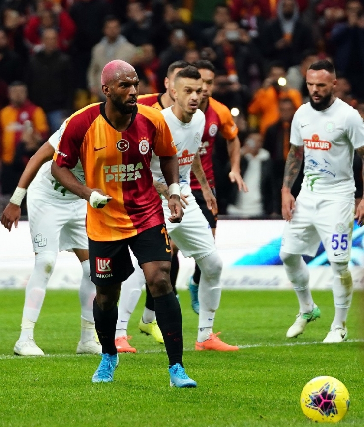 Ryan Babel, Gol Sayısını 4’e Çıkardı