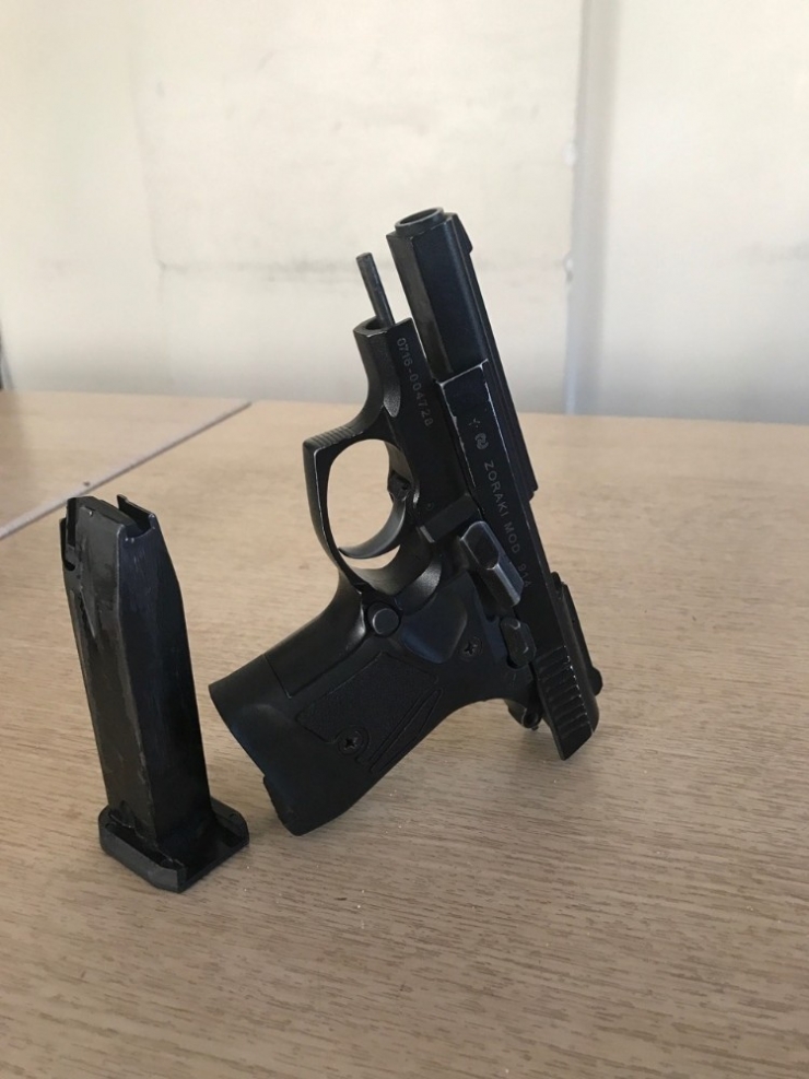 Gaziantep’te 269 Şahsa Adli Ve İdari İşlem Yapıldı