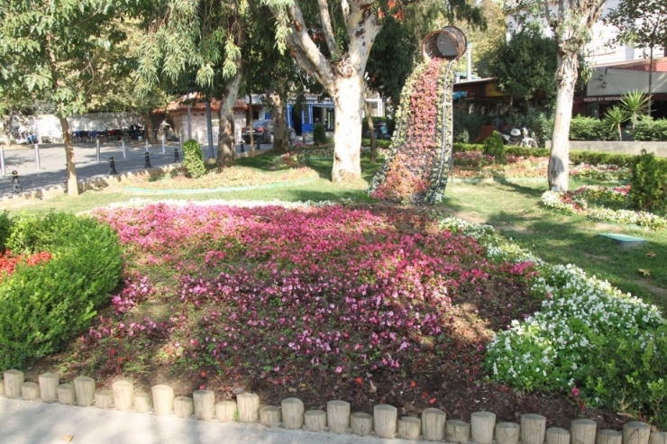 Eskihisar Sahili Düzenlendi