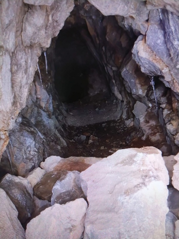 İkiyaka Dağları’nda Terör Operasyonu